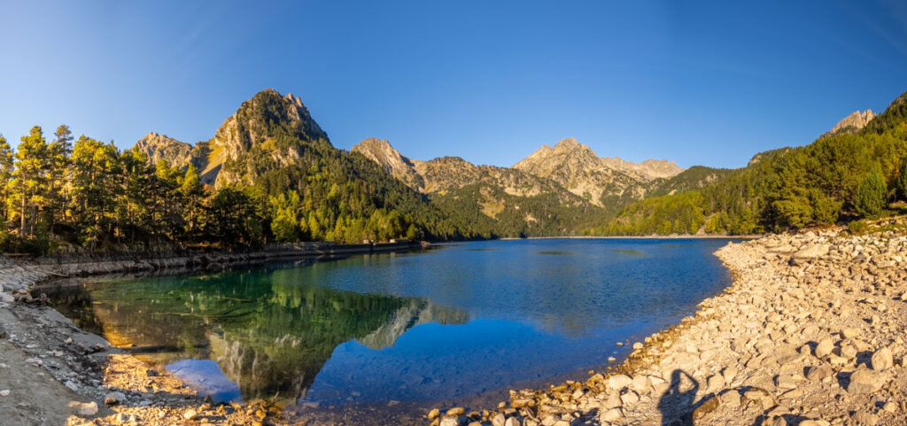 Lago de San Mauricio