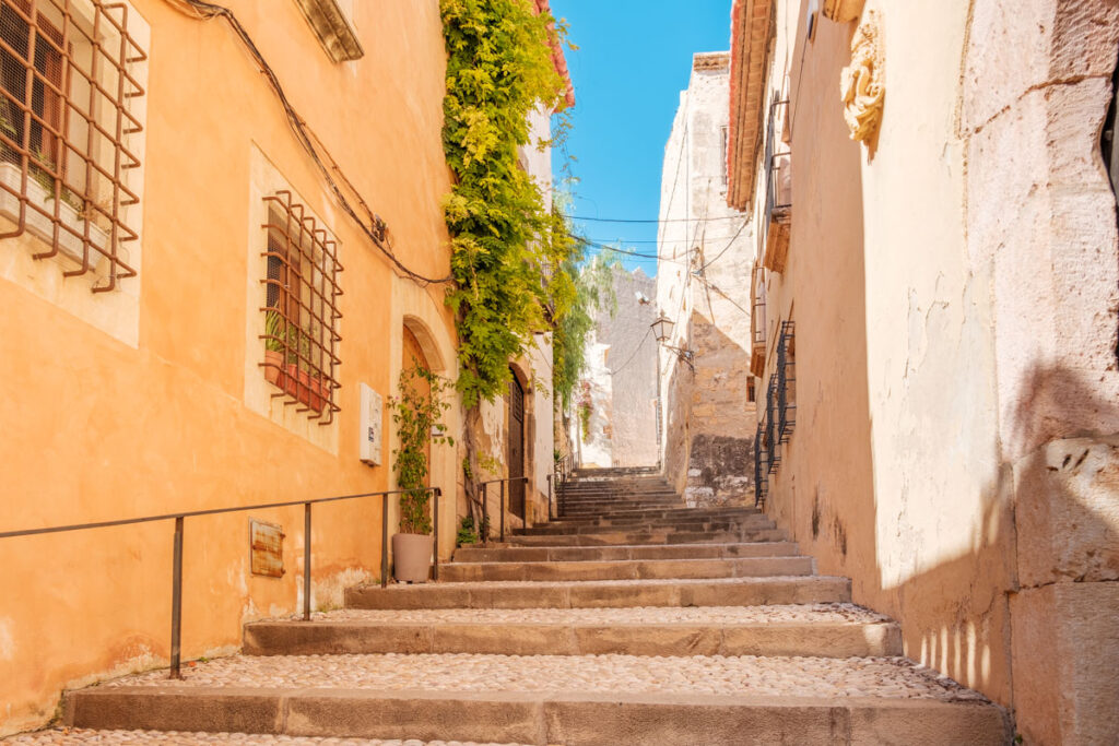 Calle del Horno