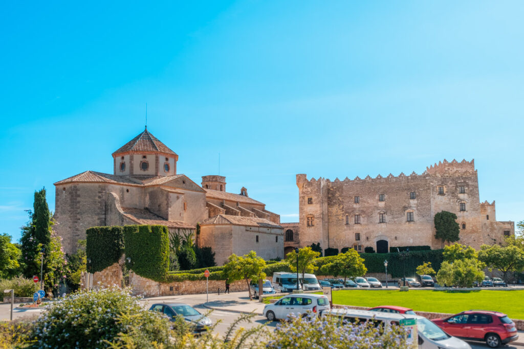 Castillo de Altafulla