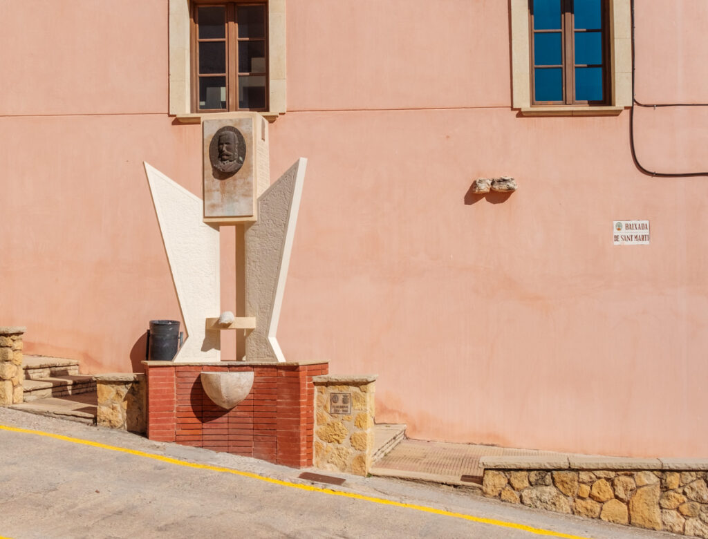 Monumento a Joaquín Gatell y Folch