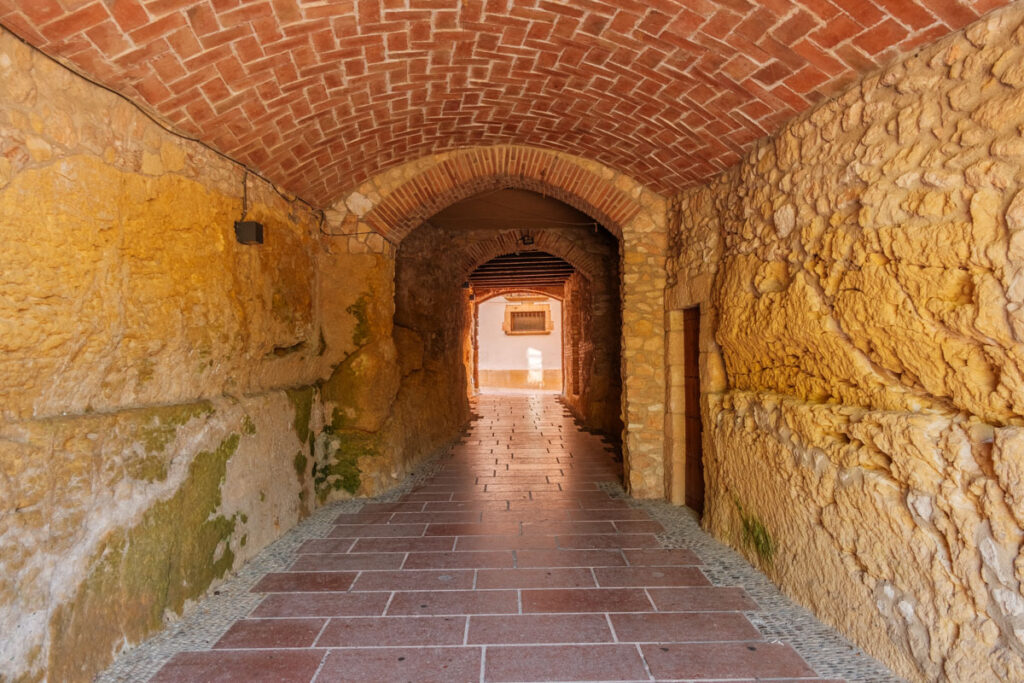 Pasaje de Santa Teresa
