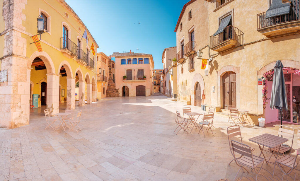 Plaza del Pozo