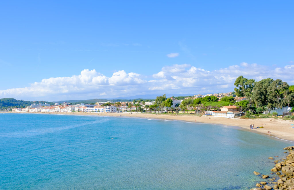 Playa de Altafulla