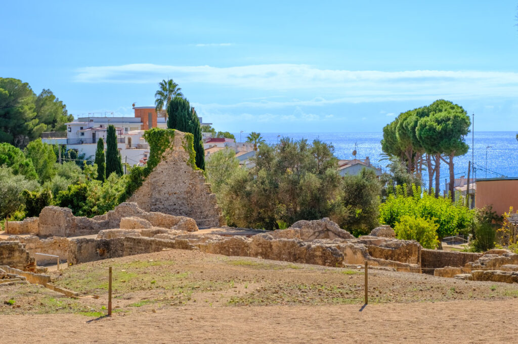 Villa Romana de Els Munts