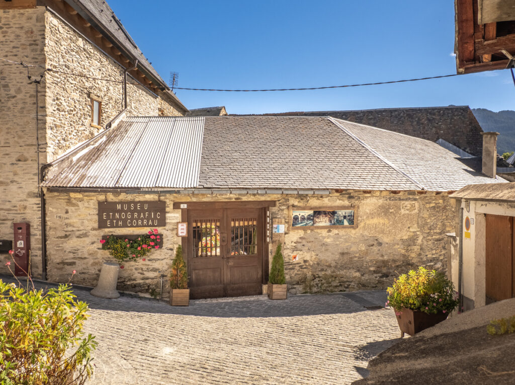 Museo Eth Corrau