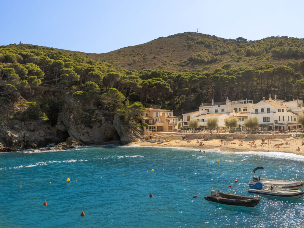 Cala Sa Tuna