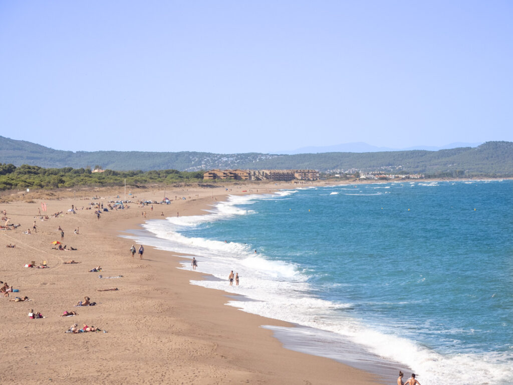 Strand Platja del Racó