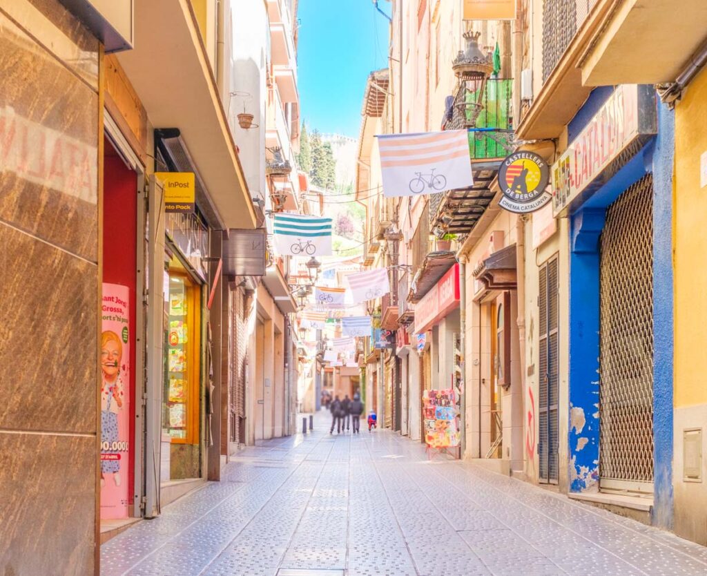 Calle de la Ciudad