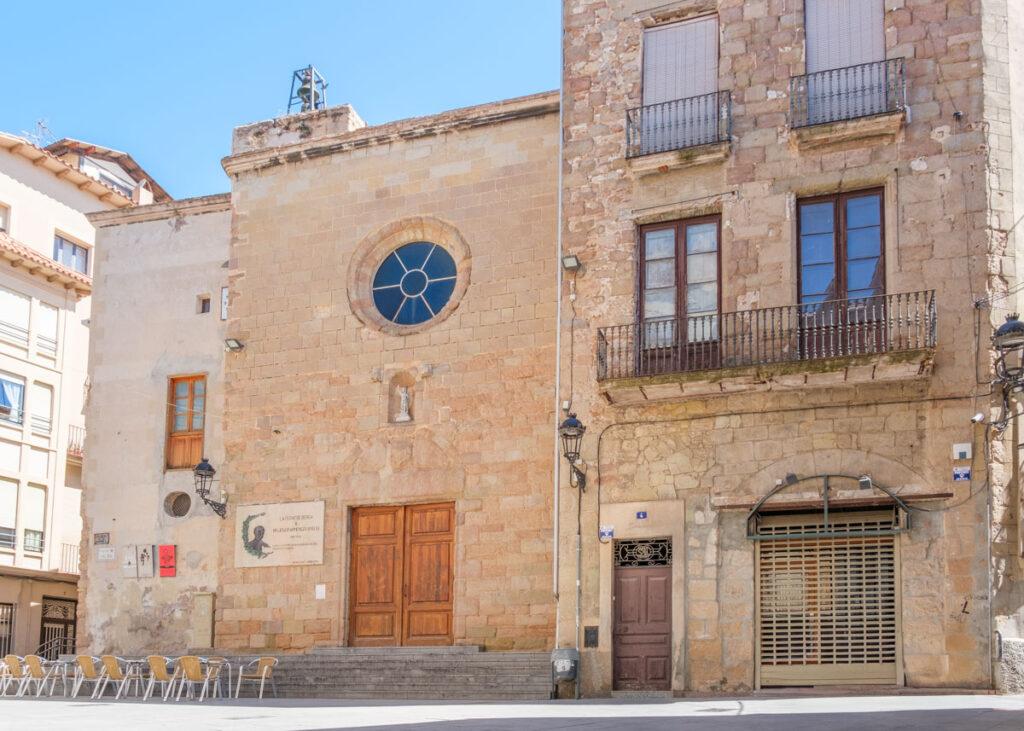 Iglesia de Sant Joan