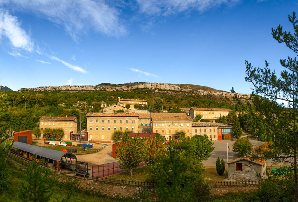 Museo de las Minas de Cercs