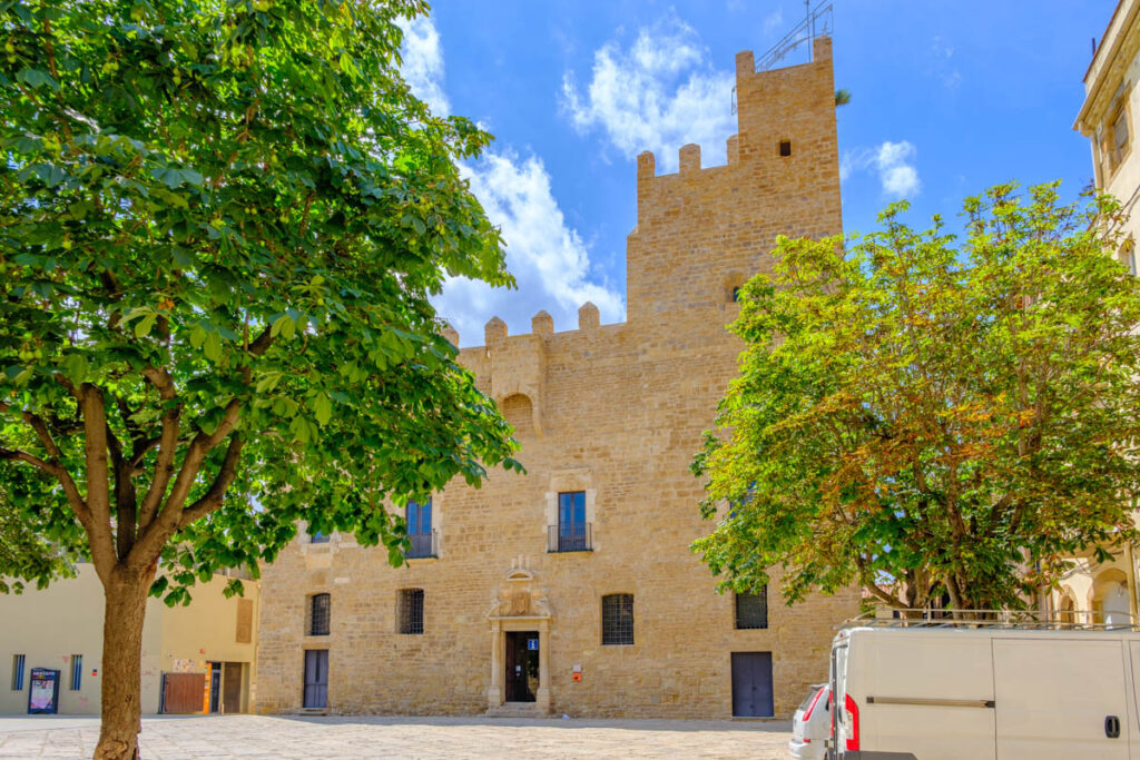 Castell-Palau