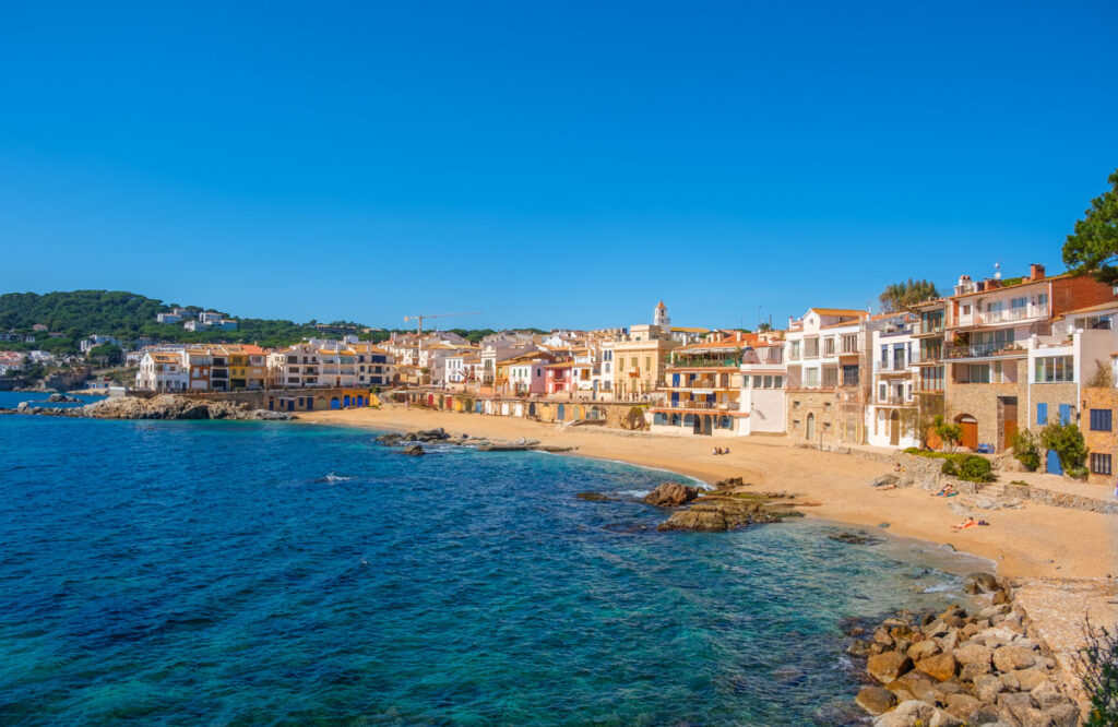 Calella de Palafrugell
