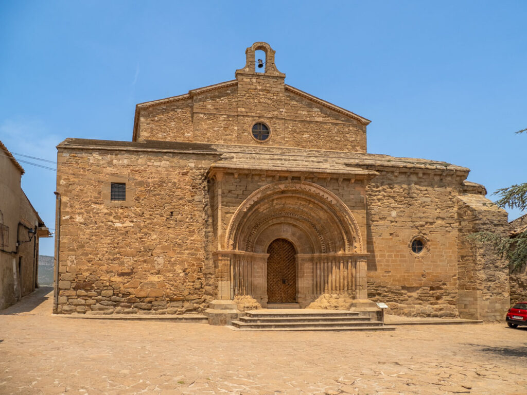 Iglesia de Santa Maria del Castell