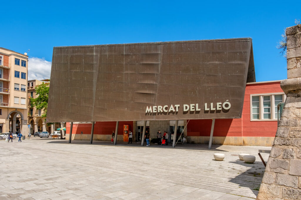Mercat del Lleó