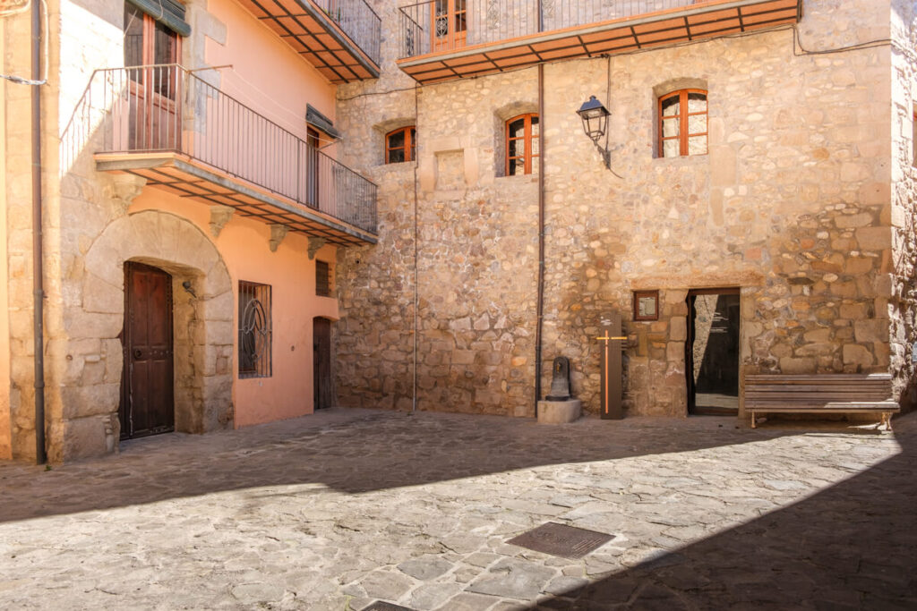 Ruta El Fil de la Història
