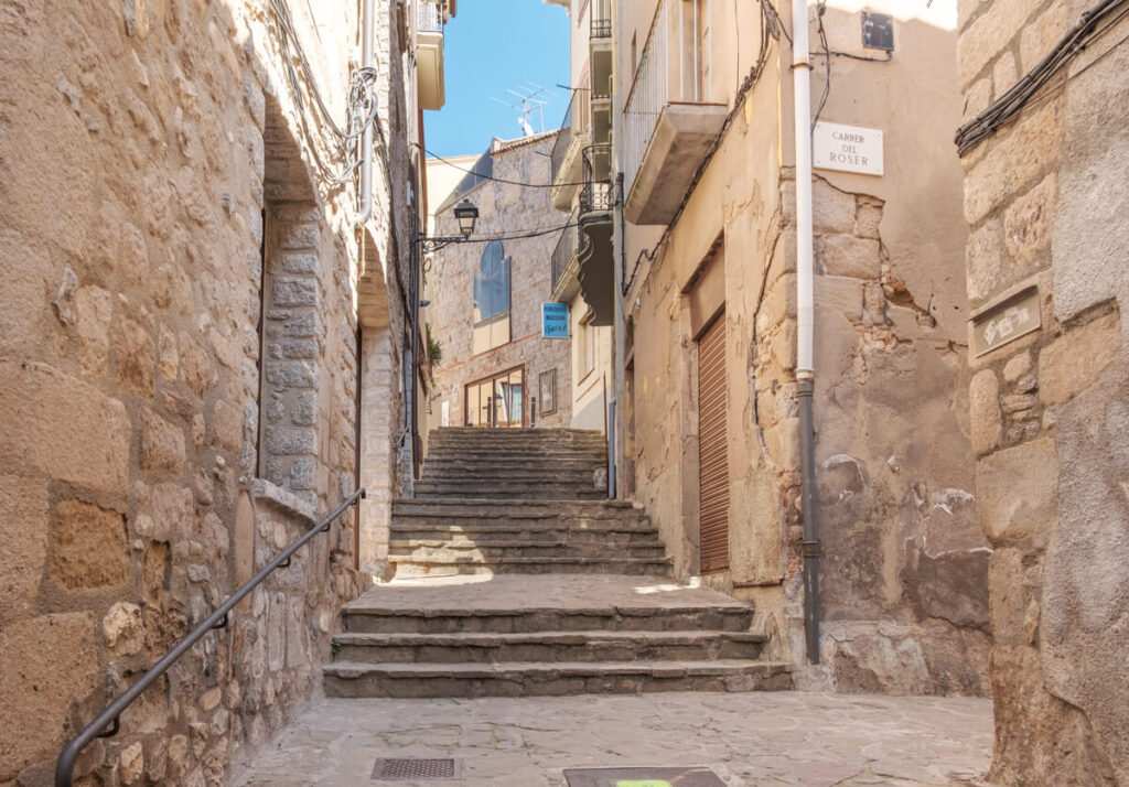 Calle de Gironella