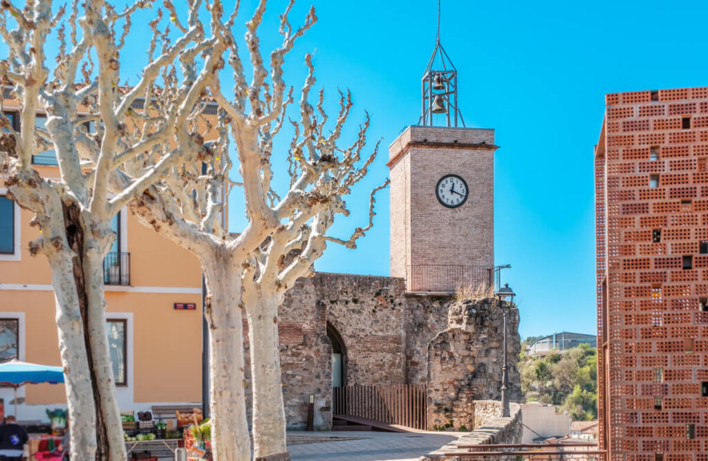 Torre del Homenaje
