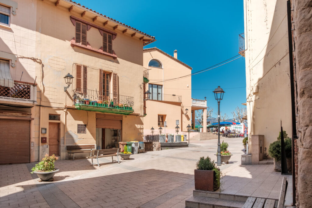 Plaza de la Vila