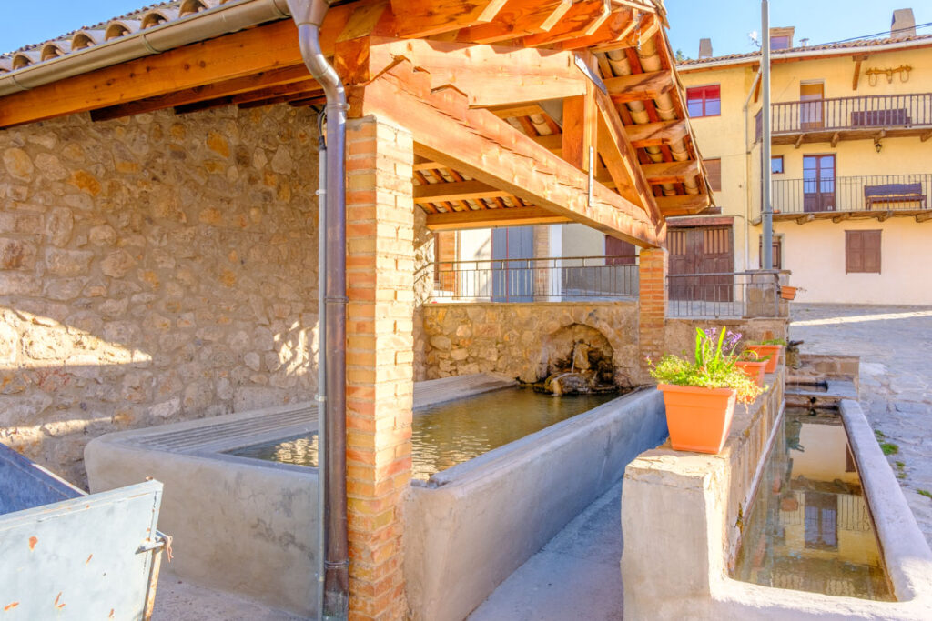 Plaza del Pedrell