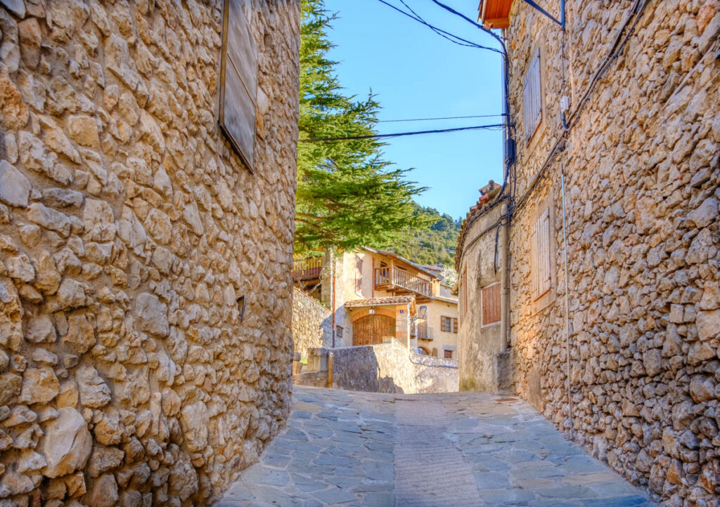 Calle de Gósol