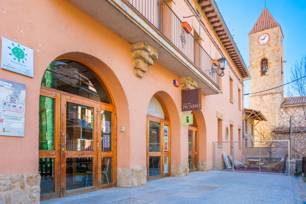 Centro Picasso de Gósol