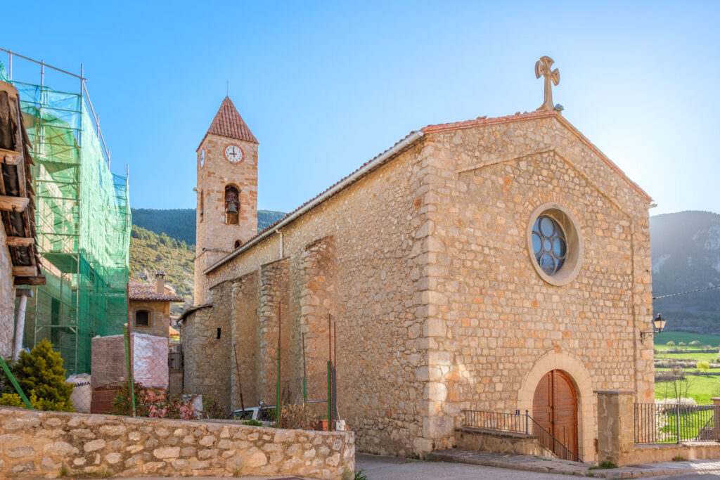 Iglesia de Santa Maria