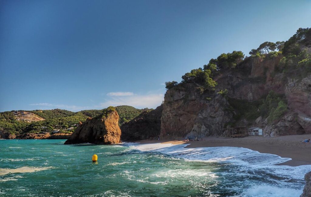 Illa Roja Begur