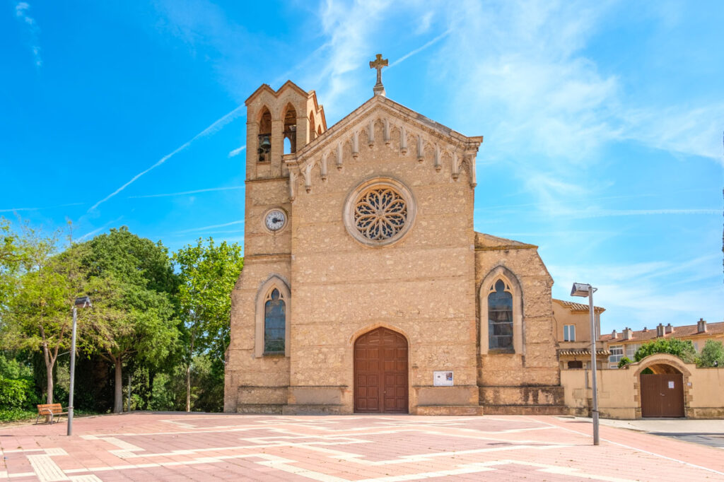 Iglesia de Santa Margarida