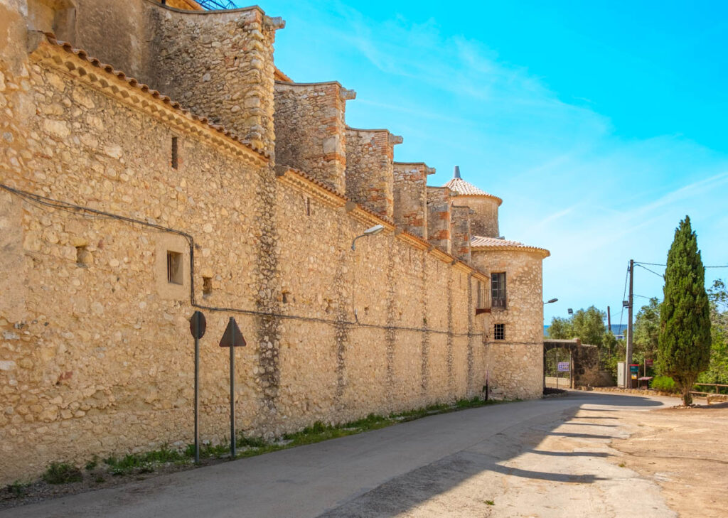 Castillo de Penyafort