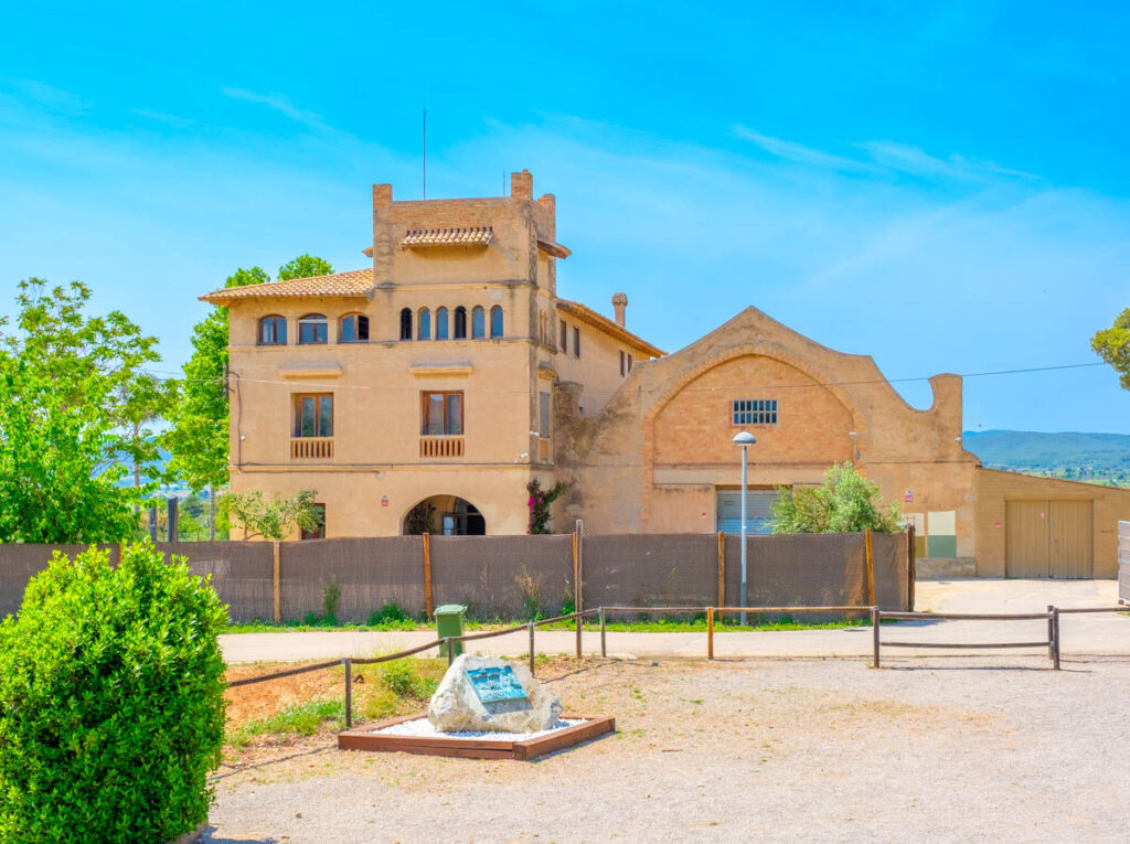Refugio del Serral