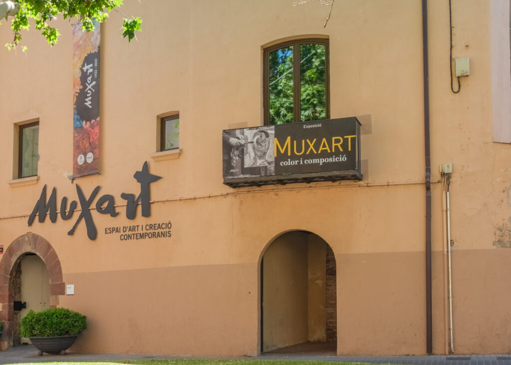Martorell, patrimonio arquitectónico y tradición en el Baix Llobregat.