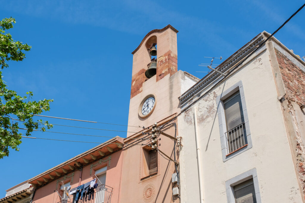 Martorell, patrimonio arquitectónico y tradición en el Baix Llobregat.