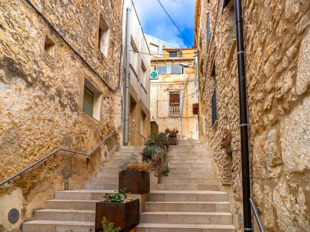Mas de Barberans Mas de Barberans