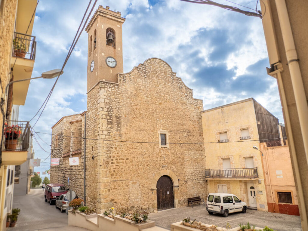 Sant Marc de Mas de Barberans Sant Marc de Mas de Barberans