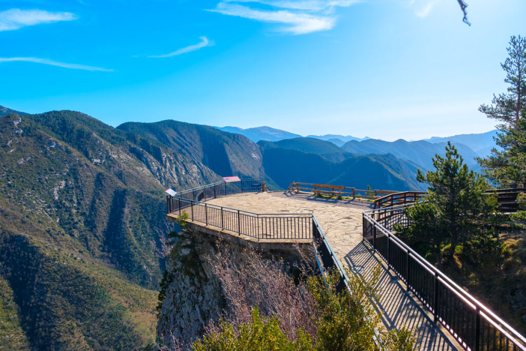 Mirador del Gresolet