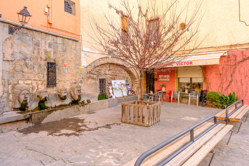 Fuente de la Villa