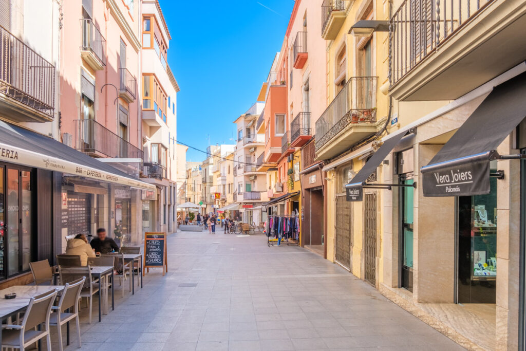 Calle de Palamós