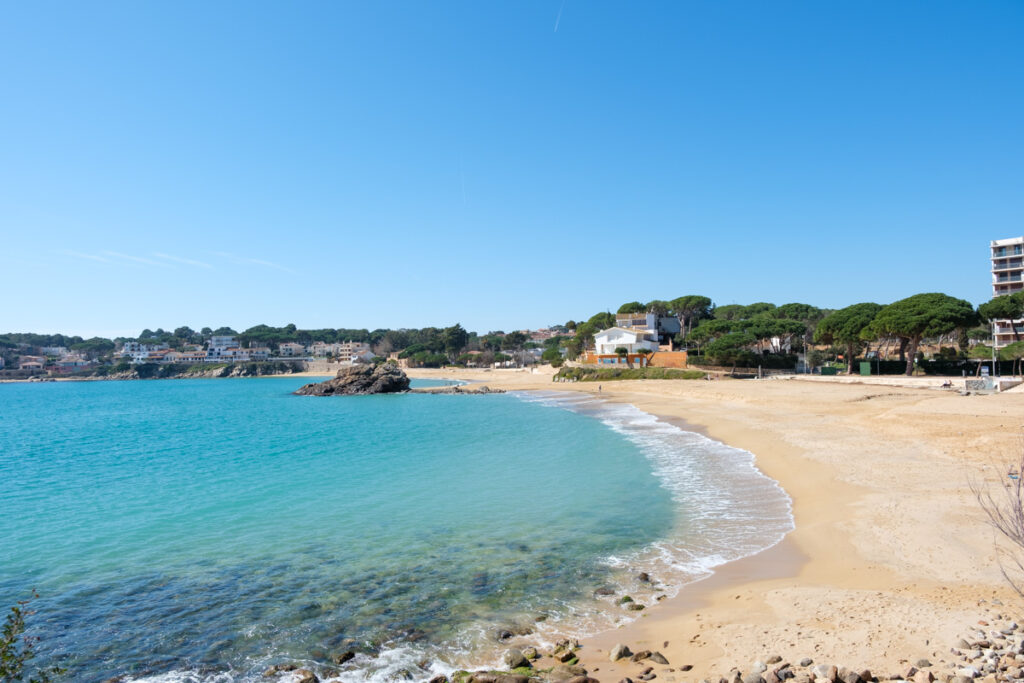 Playa de la Fosca