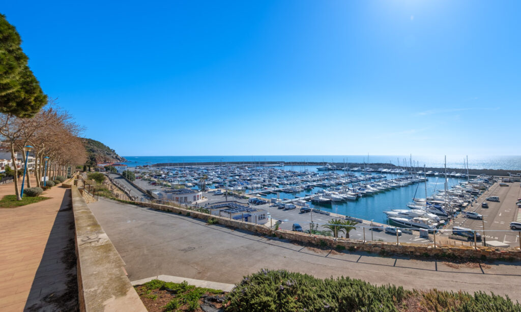 Puerto de Palamós