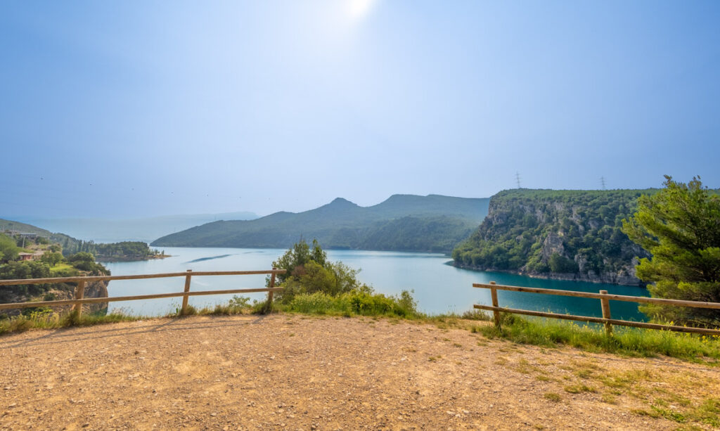 Pantano de Sant Antoni