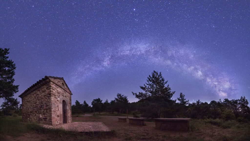 parque astronomic prades