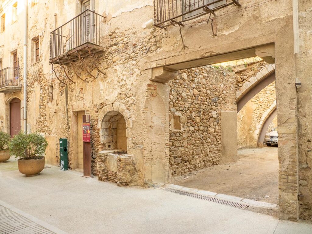 Antiguo hospital