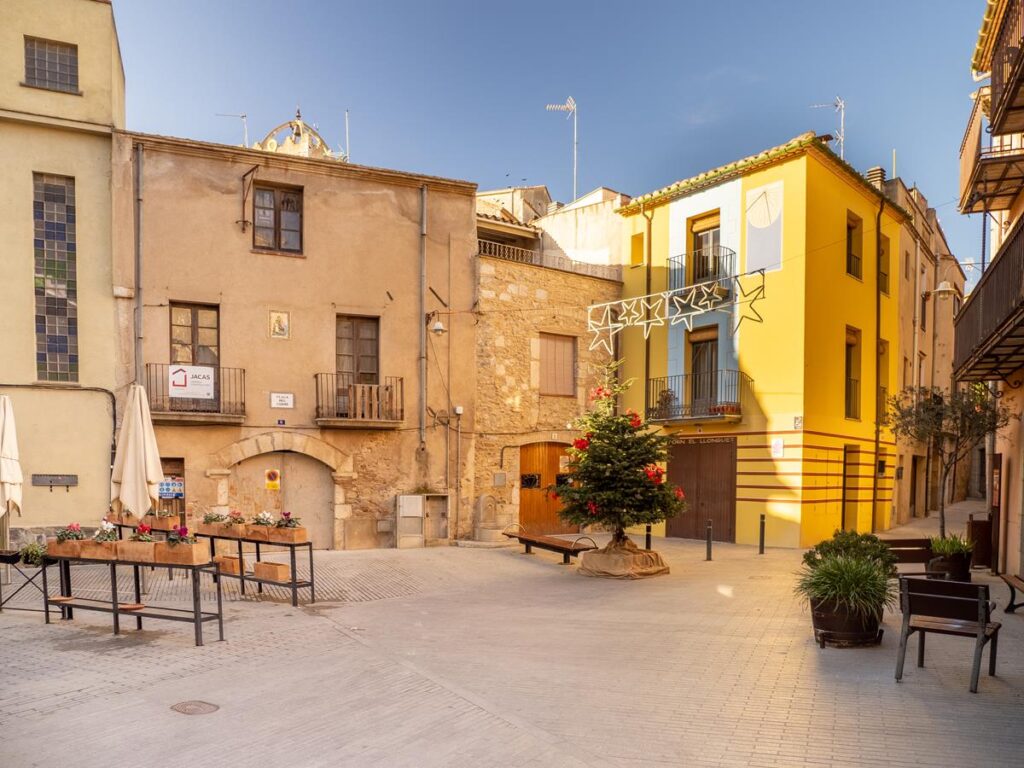 Plaza del Carmen