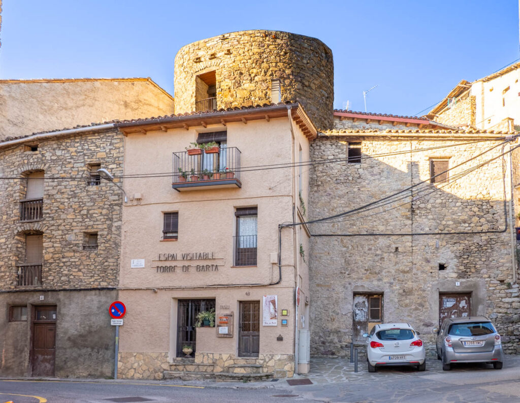 Torre de Barta