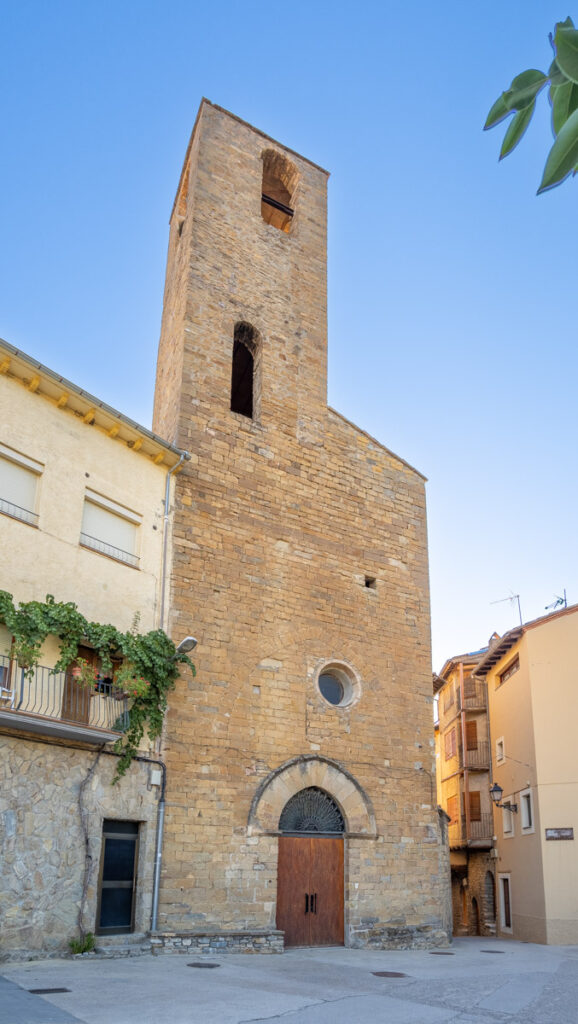 Iglesia Mare de Déu del Coll