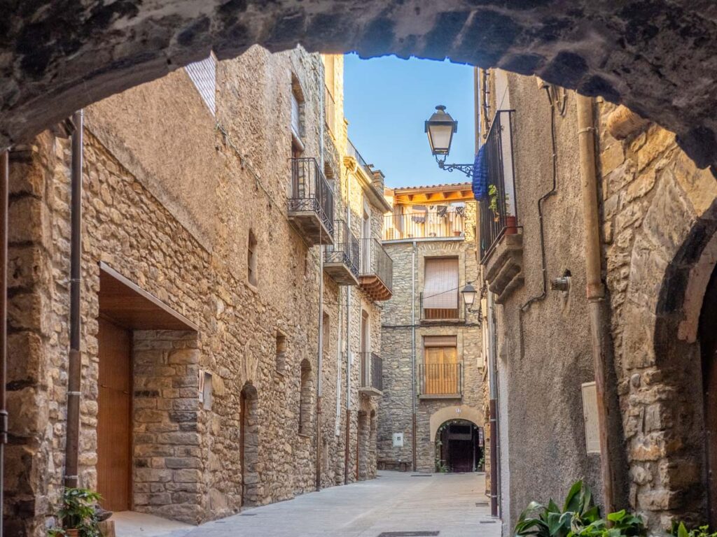 Salàs de Pallars