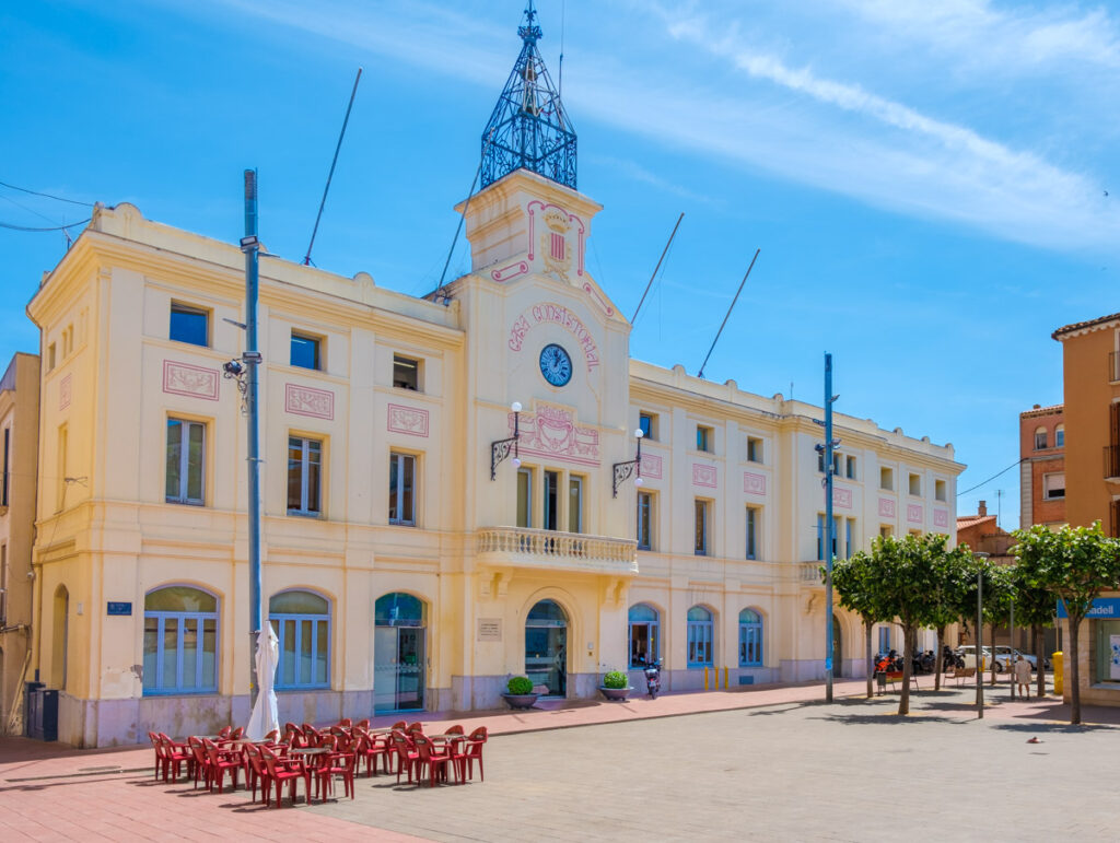 Ayuntamiento de Sant Sadurní d'Anoia