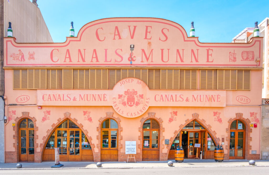 Restaurante Canals & Munné