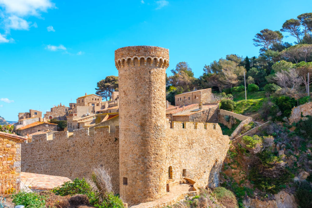 Torre del Homenaje