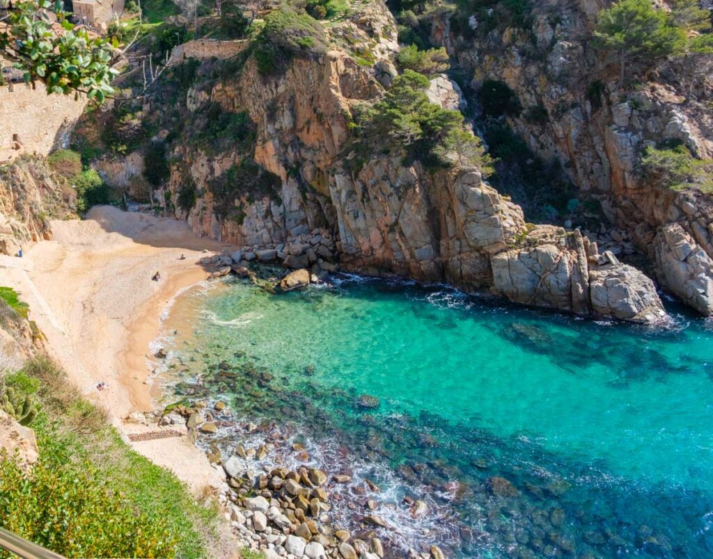 Cala Codolar